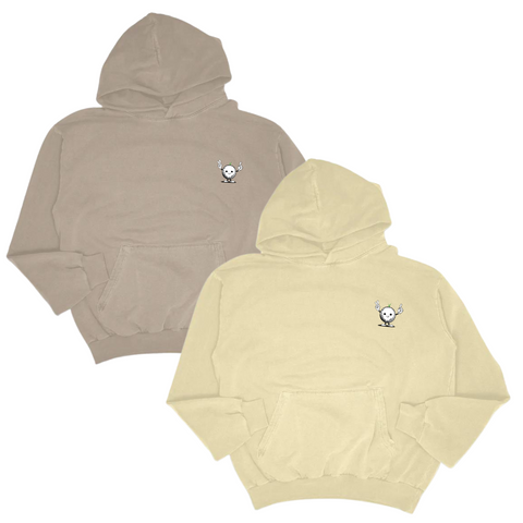 21 Golf x Riflessi French Terry Hoodie