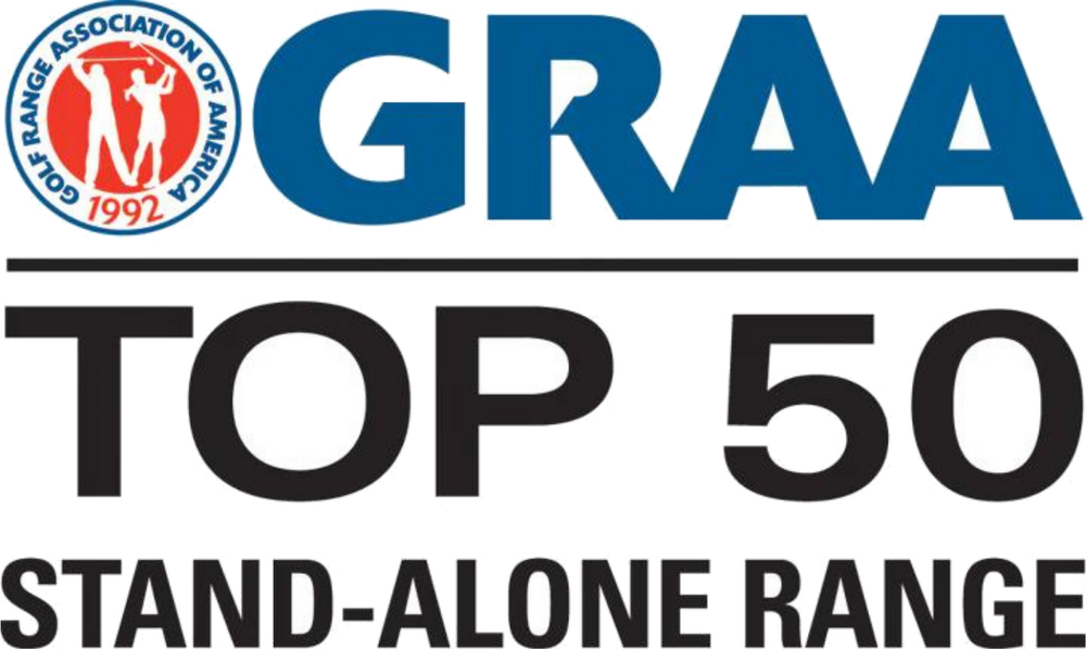 GRAA Top 50 Stand-Alone Range award